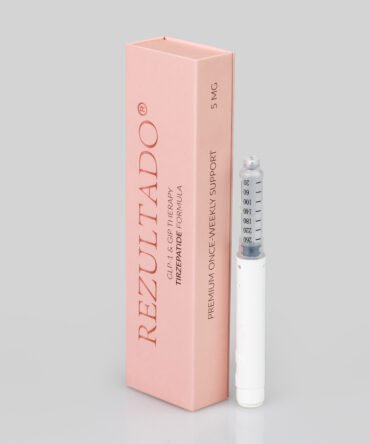 Glp-1+Gip [Tirzepatide] 5 mg